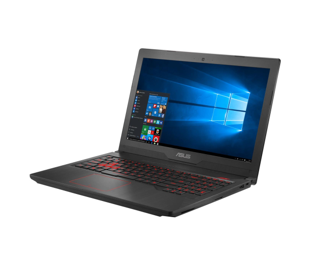 ASUS FX503VM-E4069T i7-7700HQ/16GB/1TB/Win10X GTX1060 - 427435 - zdjęcie 4